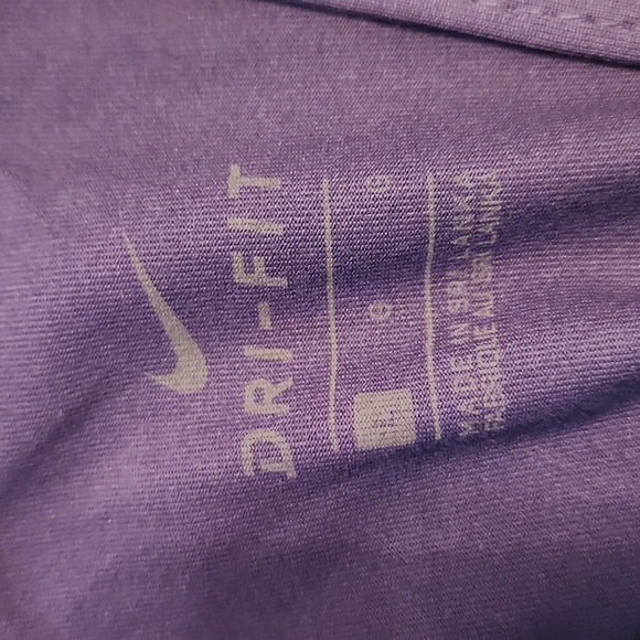Nike 1/4 Zip Long Sleeve - Picture 5 of 5